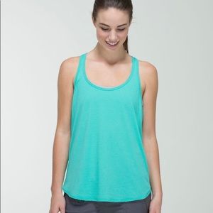 LULULEMON SINGLET 105F TANK (size 2)